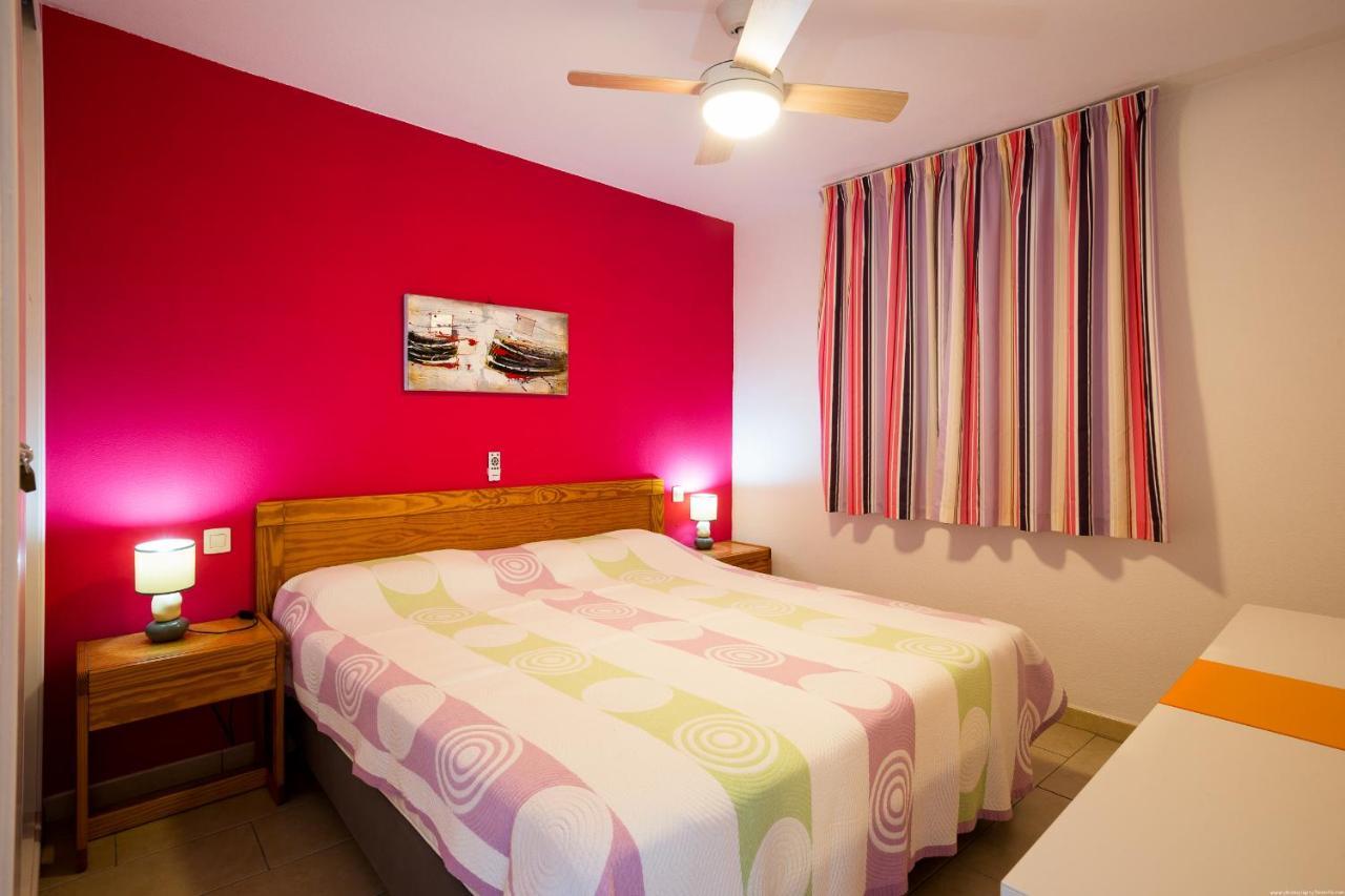 דירות פלאייה דה לאס אמריקס Go2Tenerife Appart'Nido Famille - Piscine & Plage מראה חיצוני תמונה