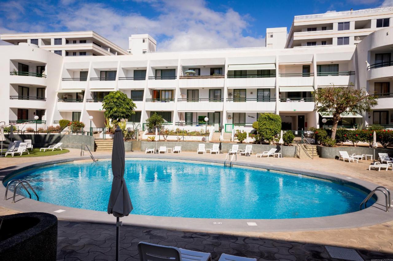 דירות פלאייה דה לאס אמריקס Go2Tenerife Appart'Nido Famille - Piscine & Plage מראה חיצוני תמונה