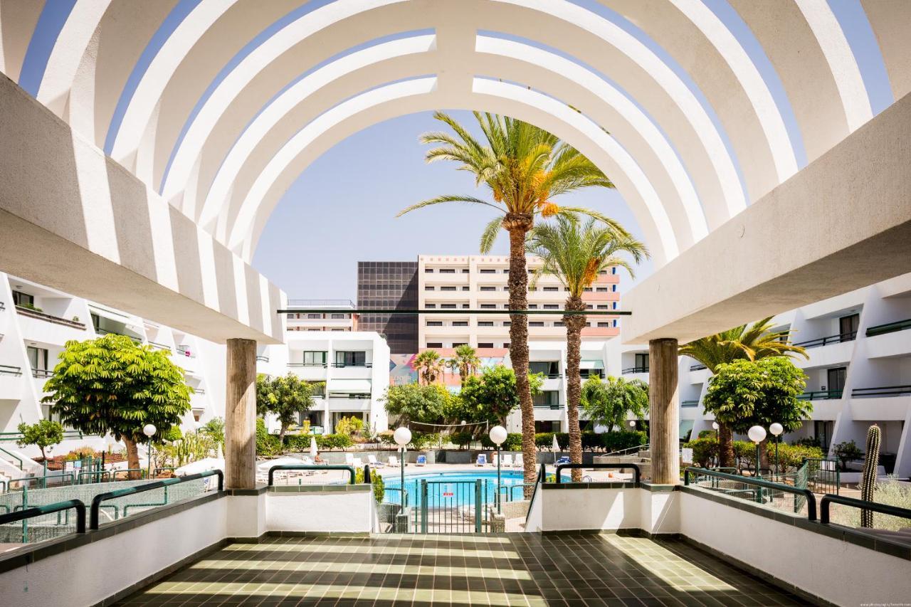 דירות פלאייה דה לאס אמריקס Go2Tenerife Appart'Nido Famille - Piscine & Plage מראה חיצוני תמונה