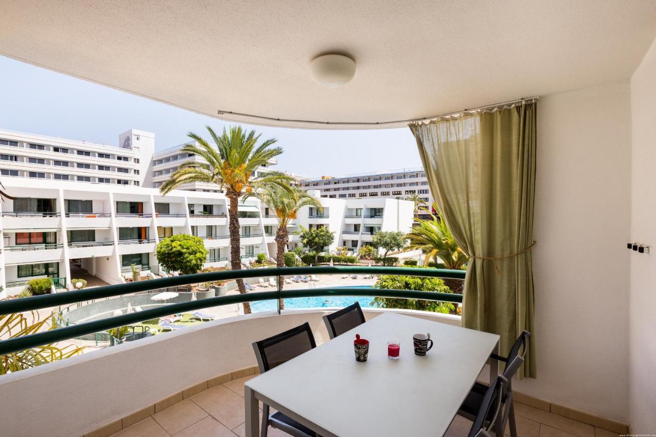 דירות פלאייה דה לאס אמריקס Go2Tenerife Appart'Nido Famille - Piscine & Plage מראה חיצוני תמונה