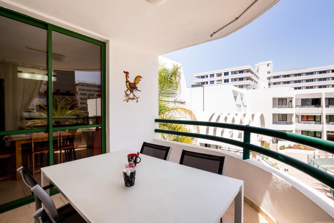 דירות פלאייה דה לאס אמריקס Go2Tenerife Appart'Nido Famille - Piscine & Plage מראה חיצוני תמונה
