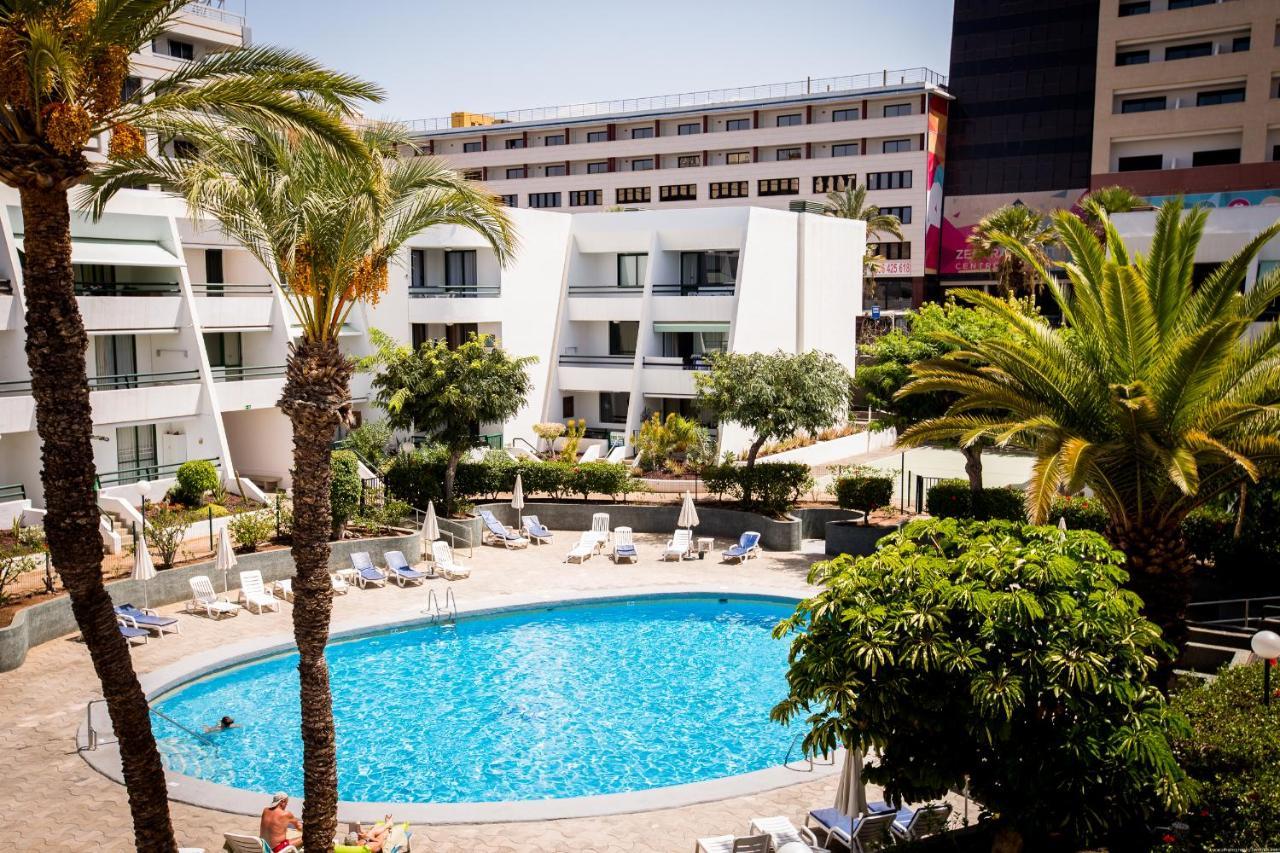 דירות פלאייה דה לאס אמריקס Go2Tenerife Appart'Nido Famille - Piscine & Plage מראה חיצוני תמונה